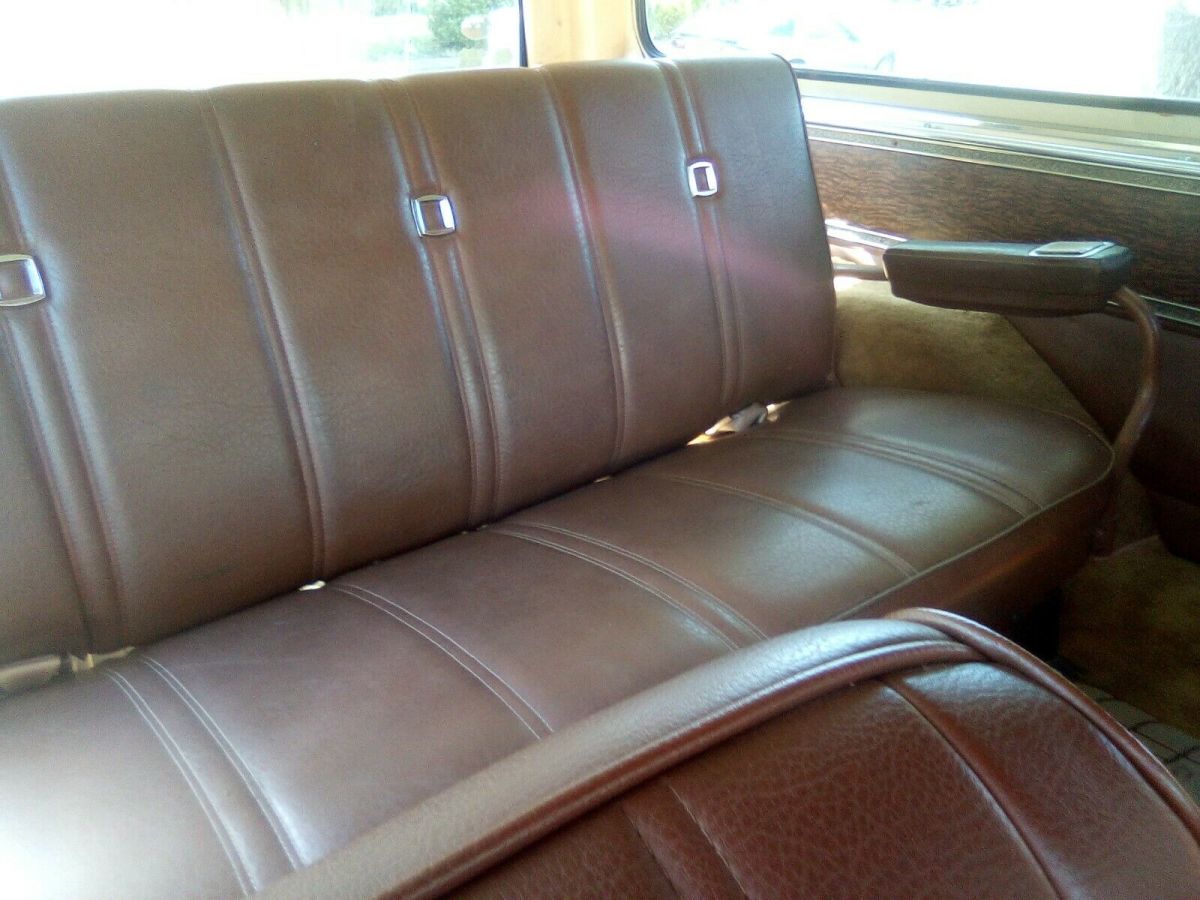 1976 Chevrolet Blazer SUV