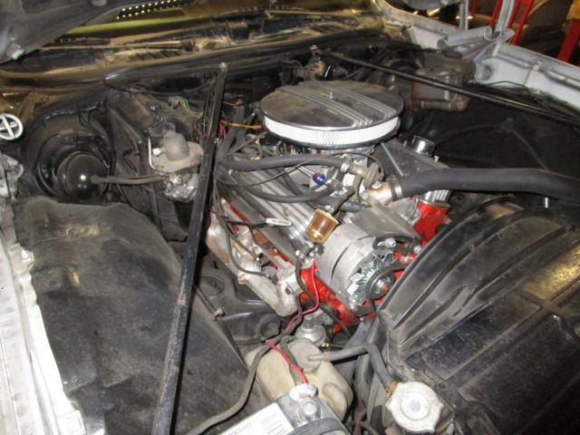 1976 Chevrolet Malibu