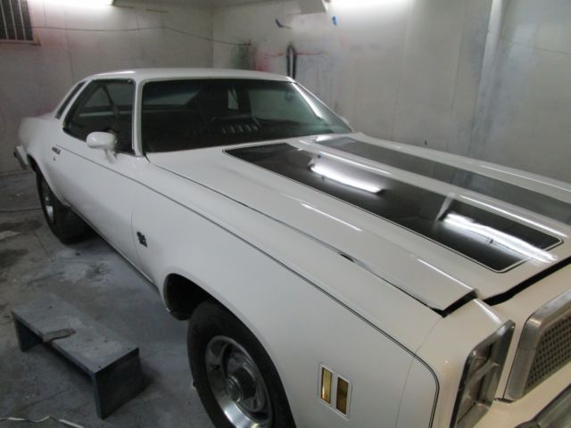 1976 Chevrolet Malibu