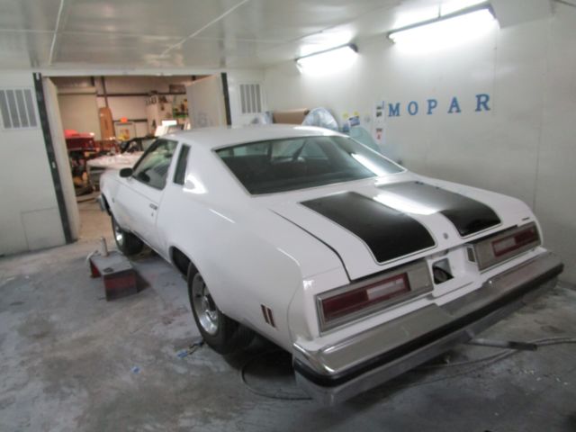 1976 Chevrolet Malibu