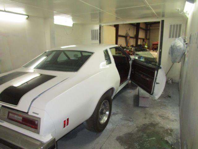 1976 Chevrolet Malibu