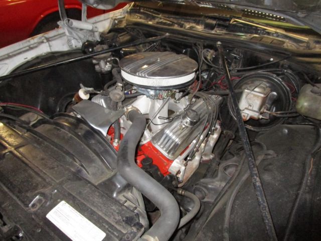 1976 Chevrolet Malibu