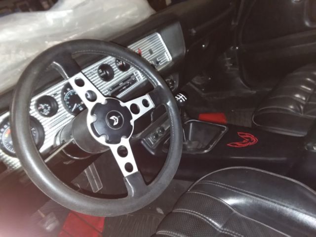 1976 Black Pontiac Trans Am Hard top