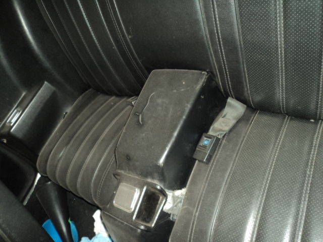 1976 multi-color Pontiac Trans Am Coupe