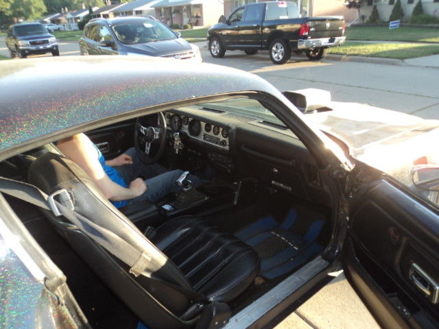 1976 Pontiac Trans Am