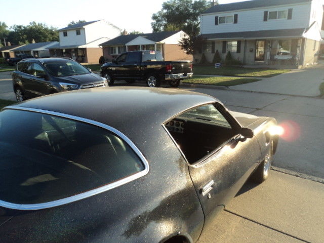 1976 Pontiac Trans Am