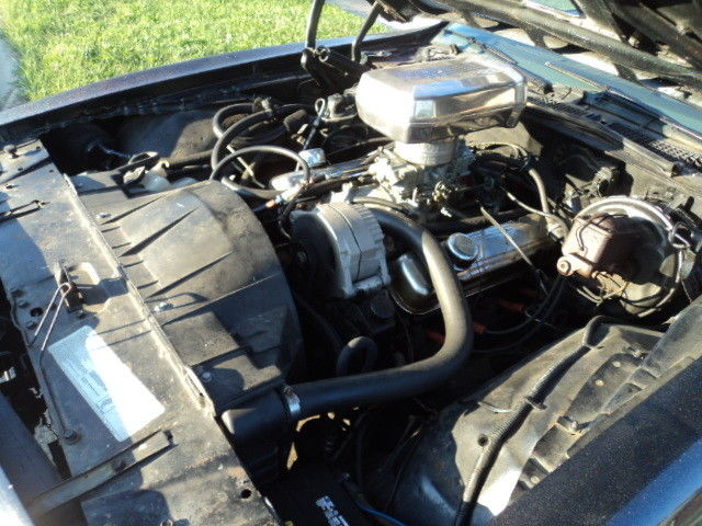 1976 Pontiac Trans Am