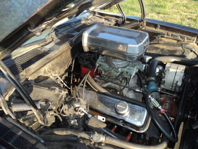 1976 Pontiac Trans Am