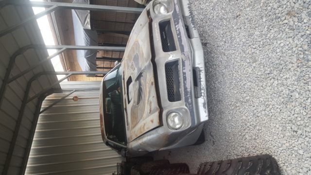 1976 Silver Pontiac Trans Am Coupe