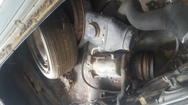 1976 Silver Pontiac Trans Am Coupe