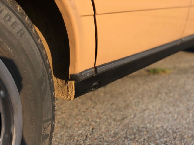 1977 Tan Mercedes-Benz 300-Series Sedan