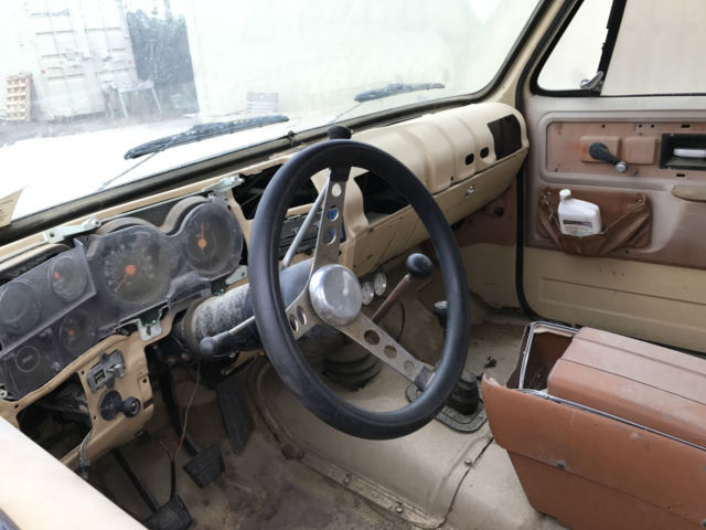 1977 Chevrolet Blazer