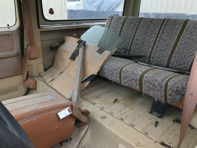 1977 Chevrolet Blazer