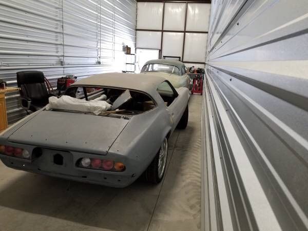 1977 Chevrolet Camaro Coupe