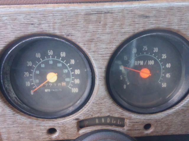 1977 Brown Chevrolet C/K Pickup 1500 Standard Cab Pickup