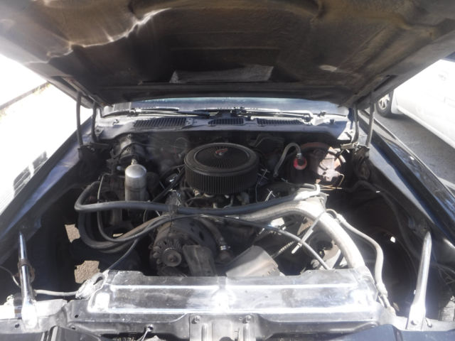 1977 Black Chevrolet Camaro Coupe