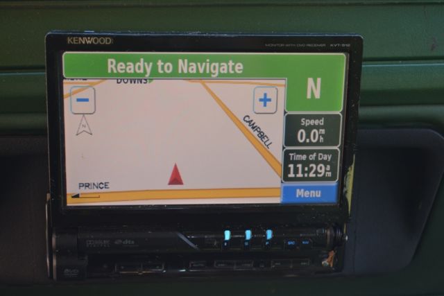 1977 Green and White Dodge Other Shorty Van