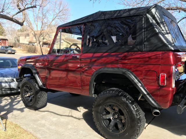 1977 Ford Bronco
