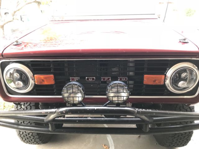 1977 Ford Bronco