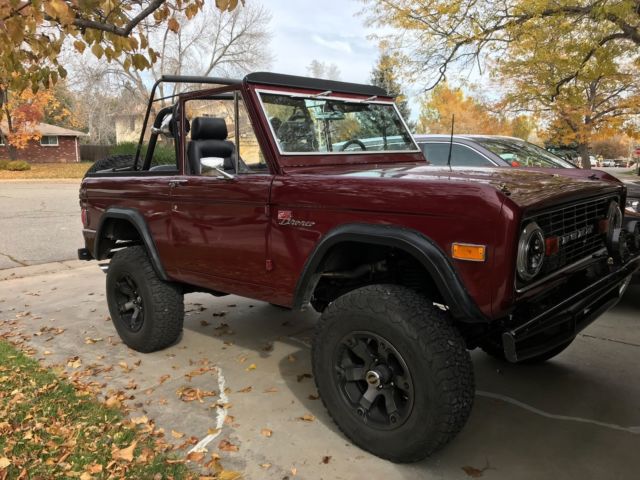 1977 Ford Bronco