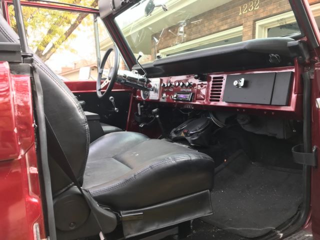 1977 Ford Bronco