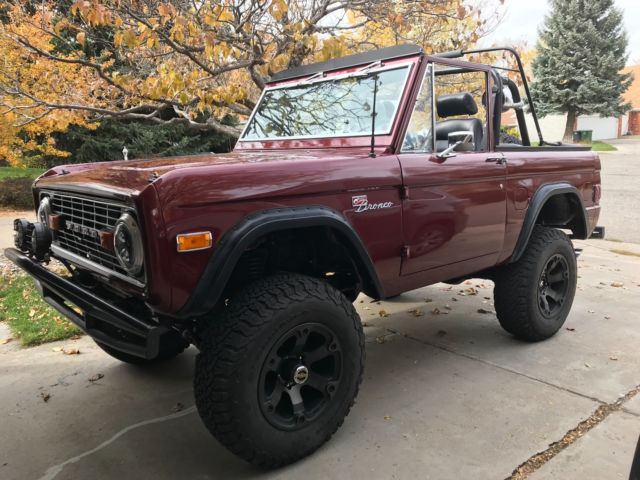 1977 Ford Bronco