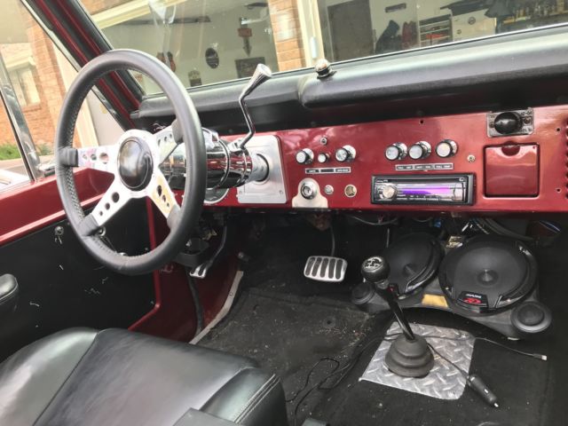 1977 Ford Bronco