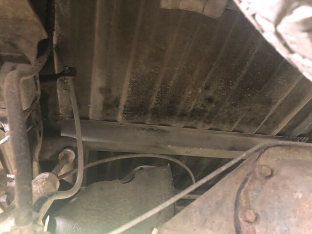 1977 White Ford F-250 Standard Cab Pickup