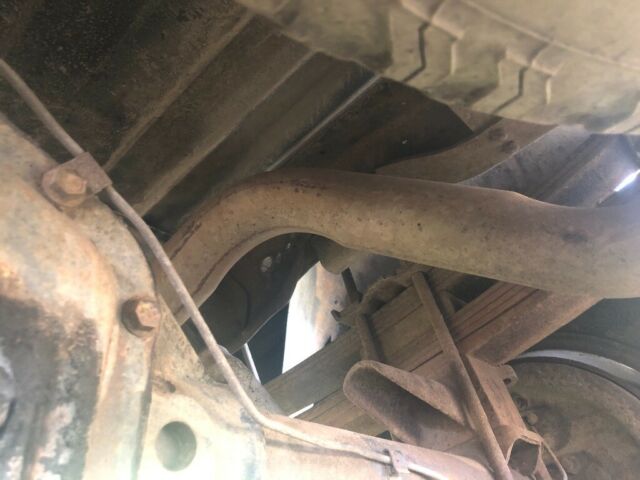 1977 White Ford F-250 Standard Cab Pickup