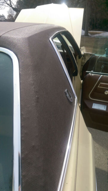 1977 Tan Ford Other Sedan