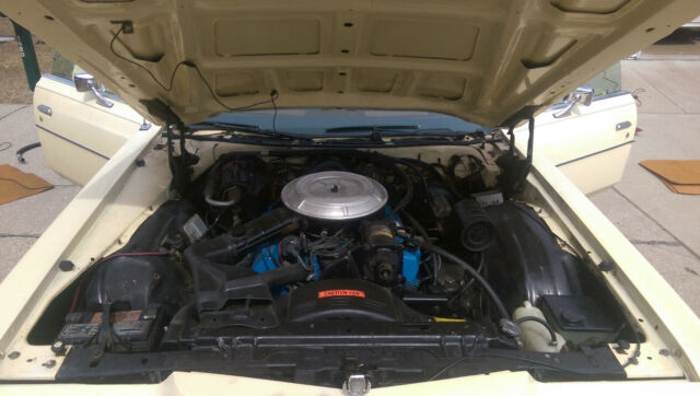 1977 Tan Ford Other Sedan