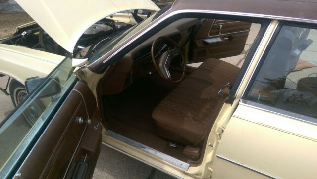 1977 Tan Ford Other Sedan