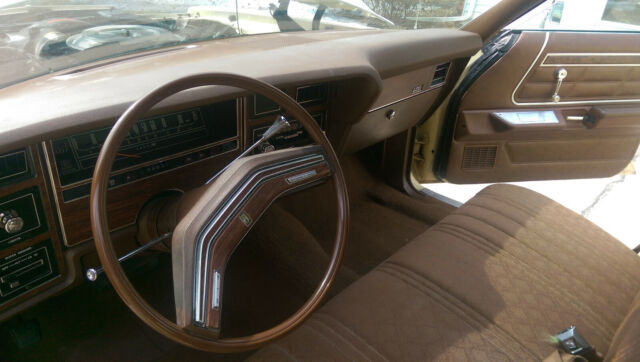 1977 Tan Ford Other Sedan