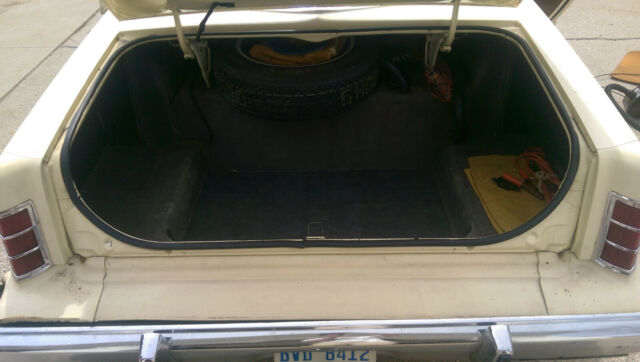 1977 Tan Ford Other Sedan