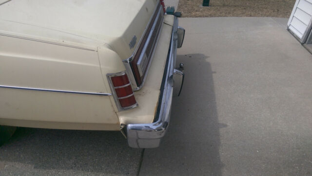 1977 Tan Ford Other Sedan