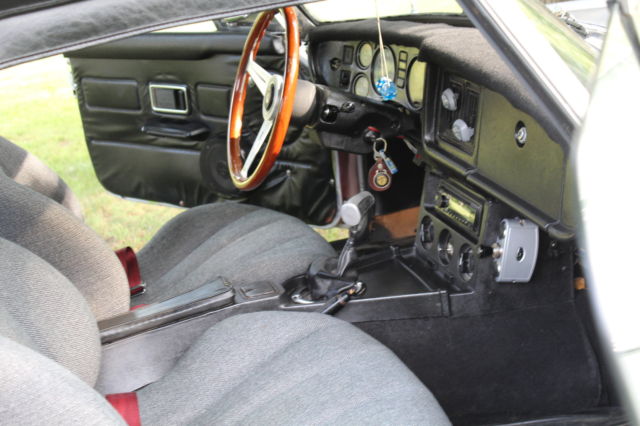 1977 QUICKSILVER MG MGB Convertible