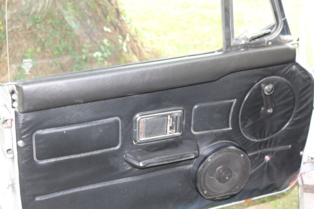 1977 QUICKSILVER MG MGB Convertible