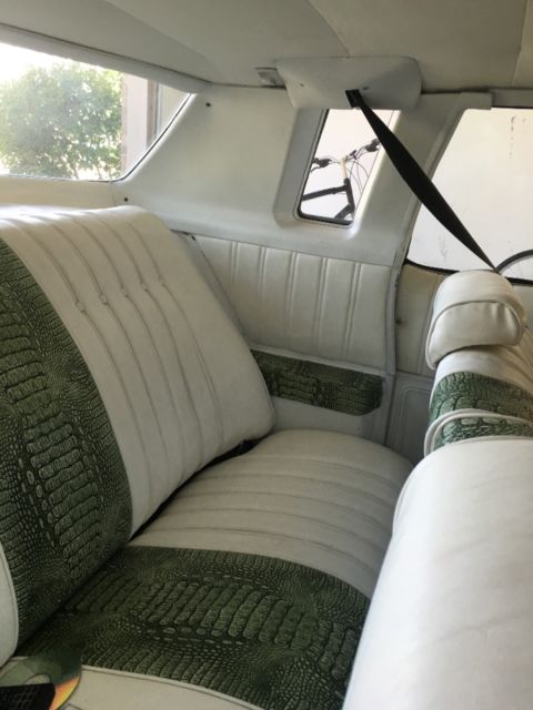 1977 Chevrolet Monte Carlo Coupe