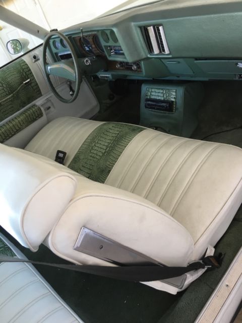 1977 Chevrolet Monte Carlo Coupe