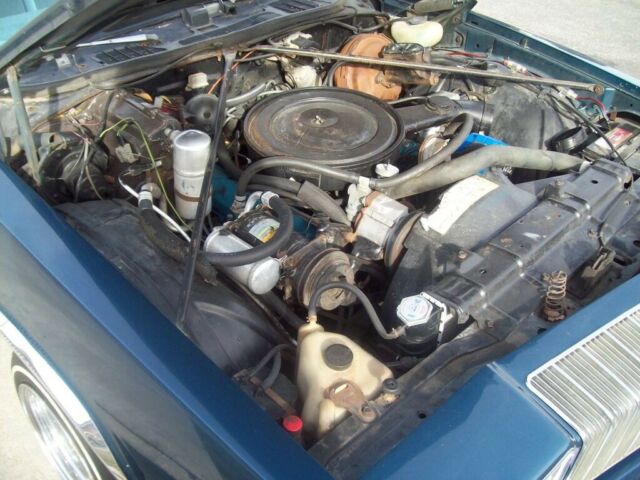 1977 Oldsmobile Cutlass Coupe