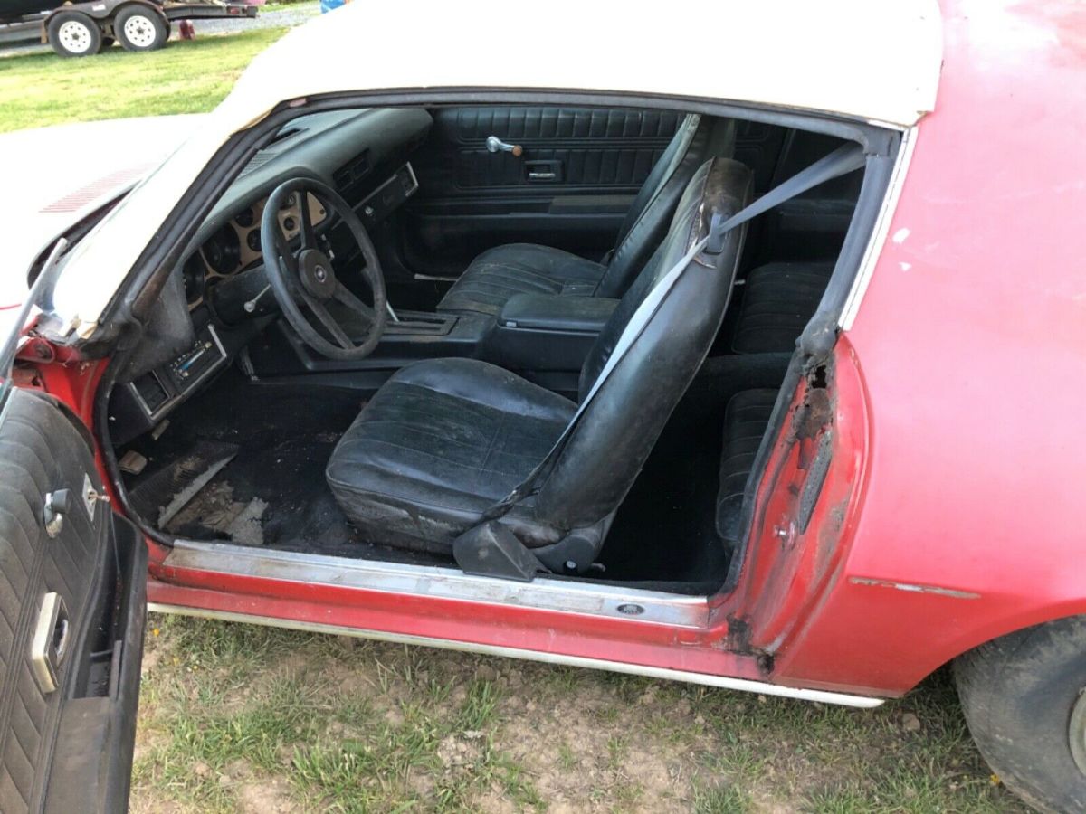 1977 Chevrolet Camaro