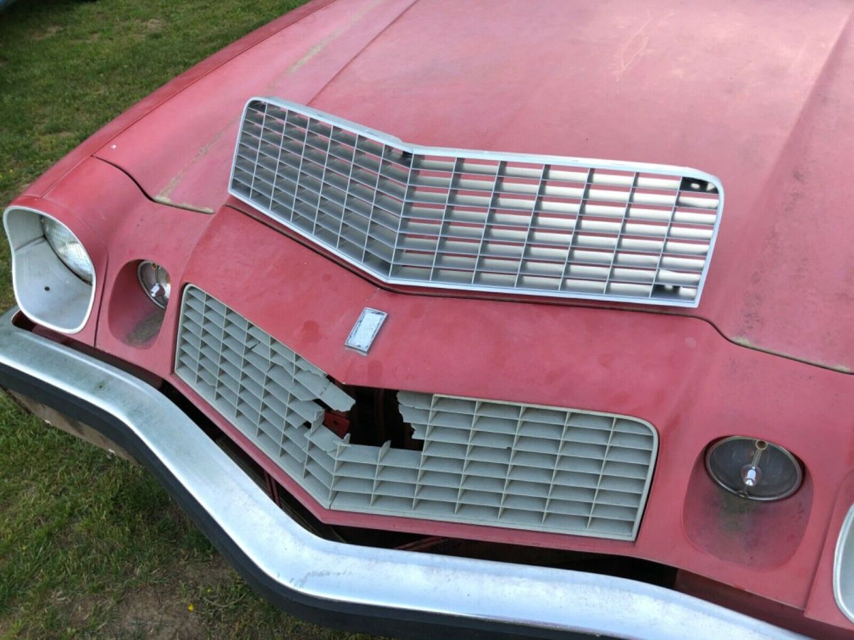 1977 Chevrolet Camaro