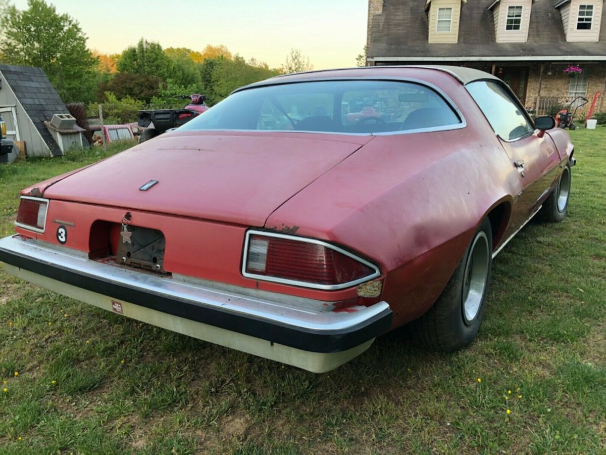 1977 Chevrolet Camaro