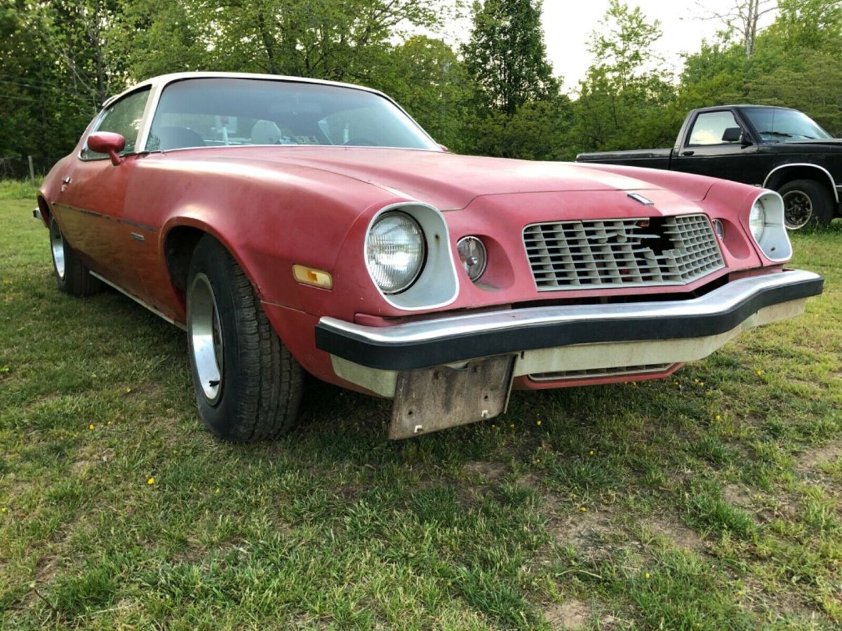 1977 Chevrolet Camaro