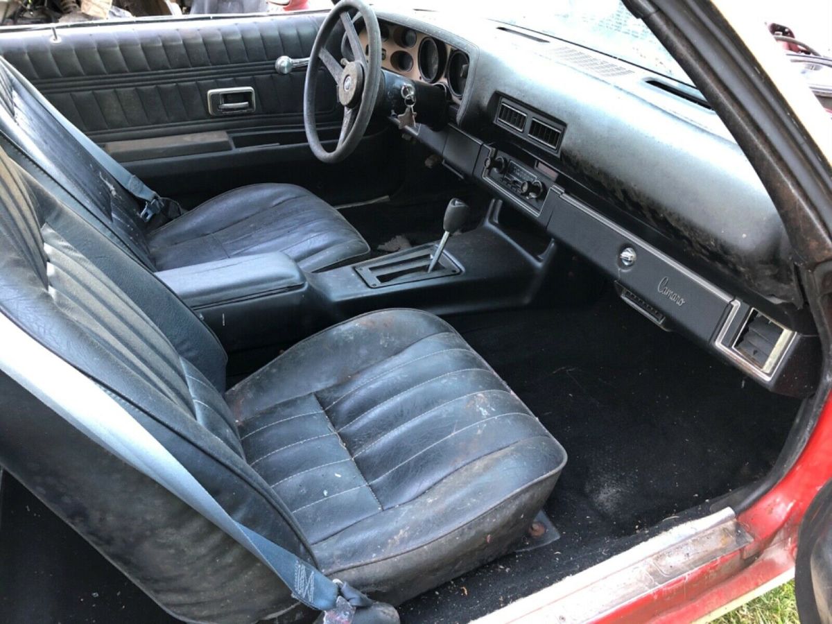 1977 Chevrolet Camaro