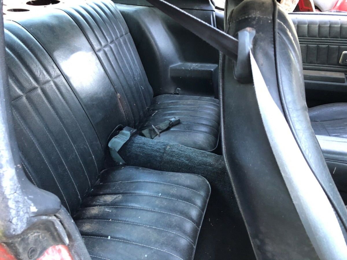 1977 Chevrolet Camaro