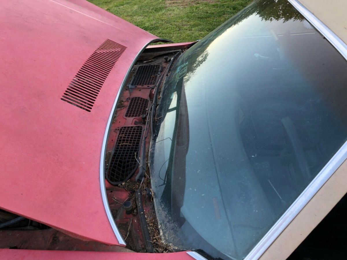 1977 Chevrolet Camaro