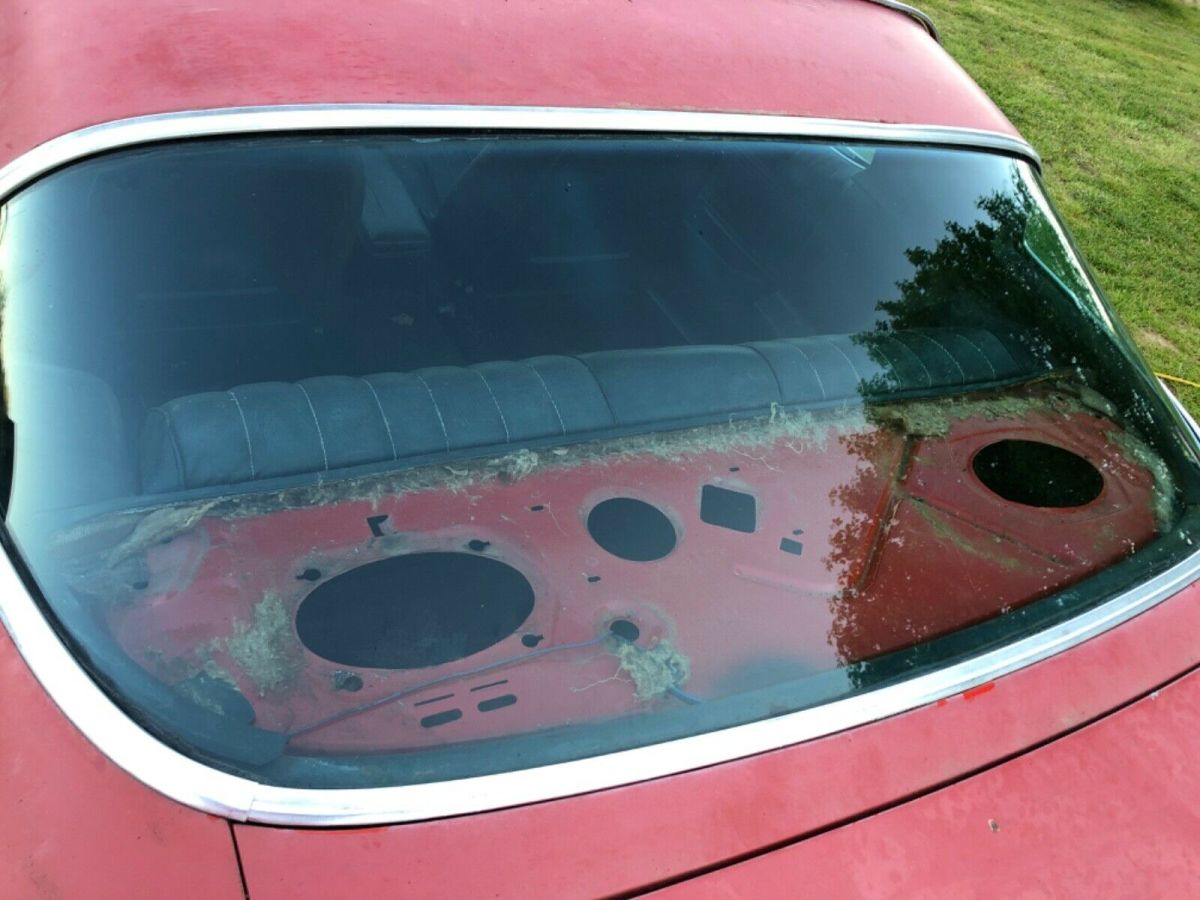 1977 Chevrolet Camaro