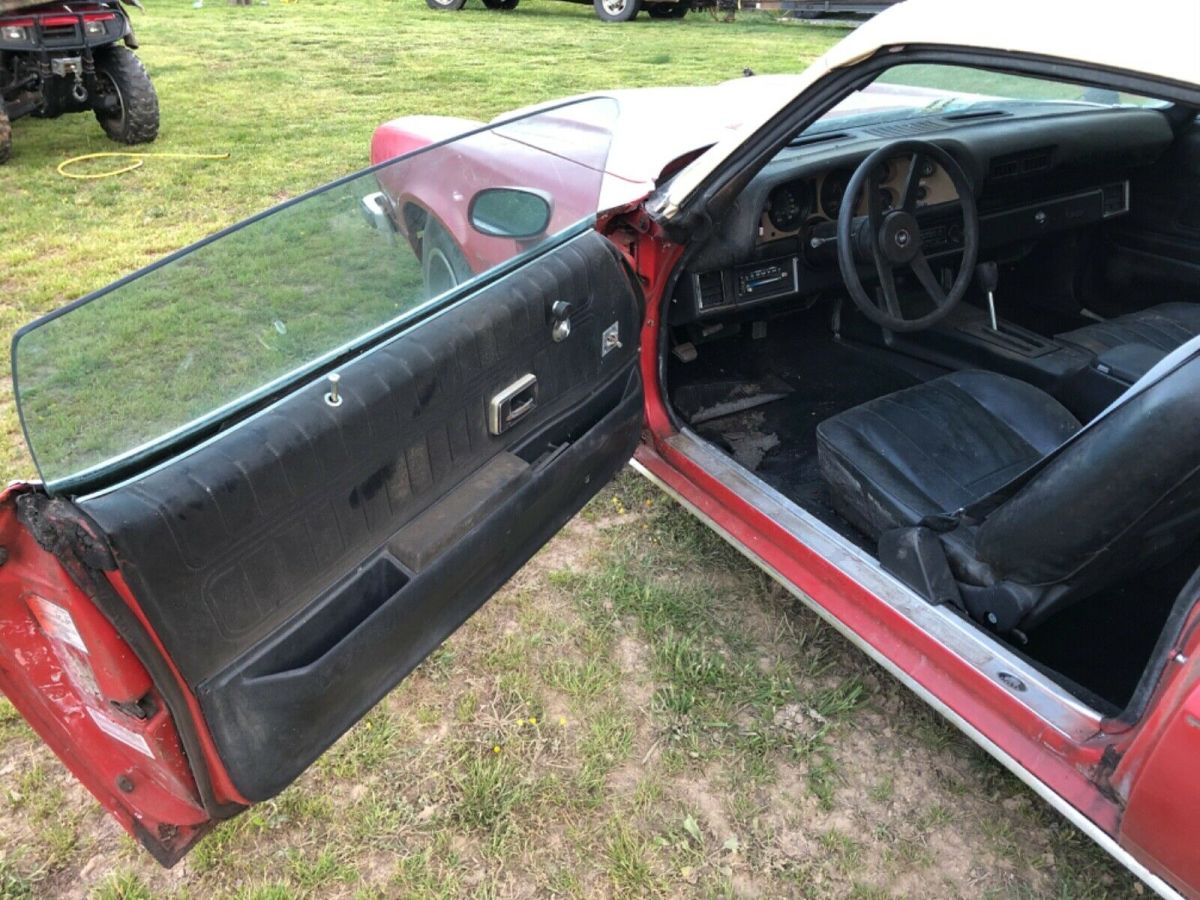 1977 Chevrolet Camaro