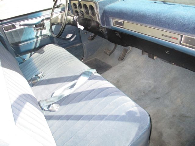 1989 Black Chevrolet C/K Pickup 3500